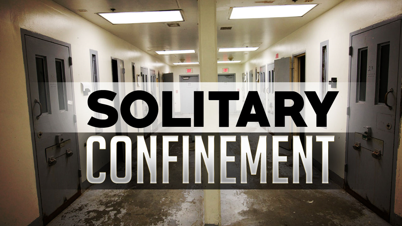 New York Advocates Urge Solitary Confinement Changes