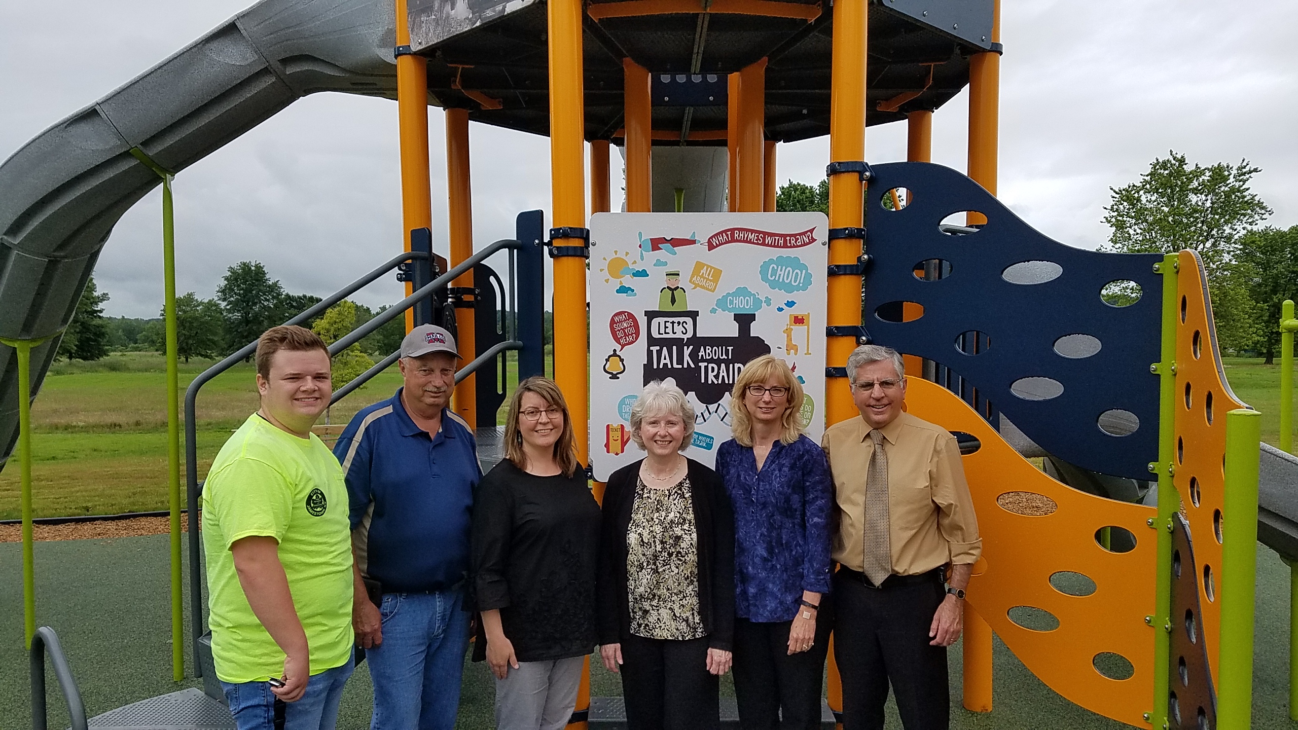 City Of Jamestown Announces 2019 Summer Playground Program Details