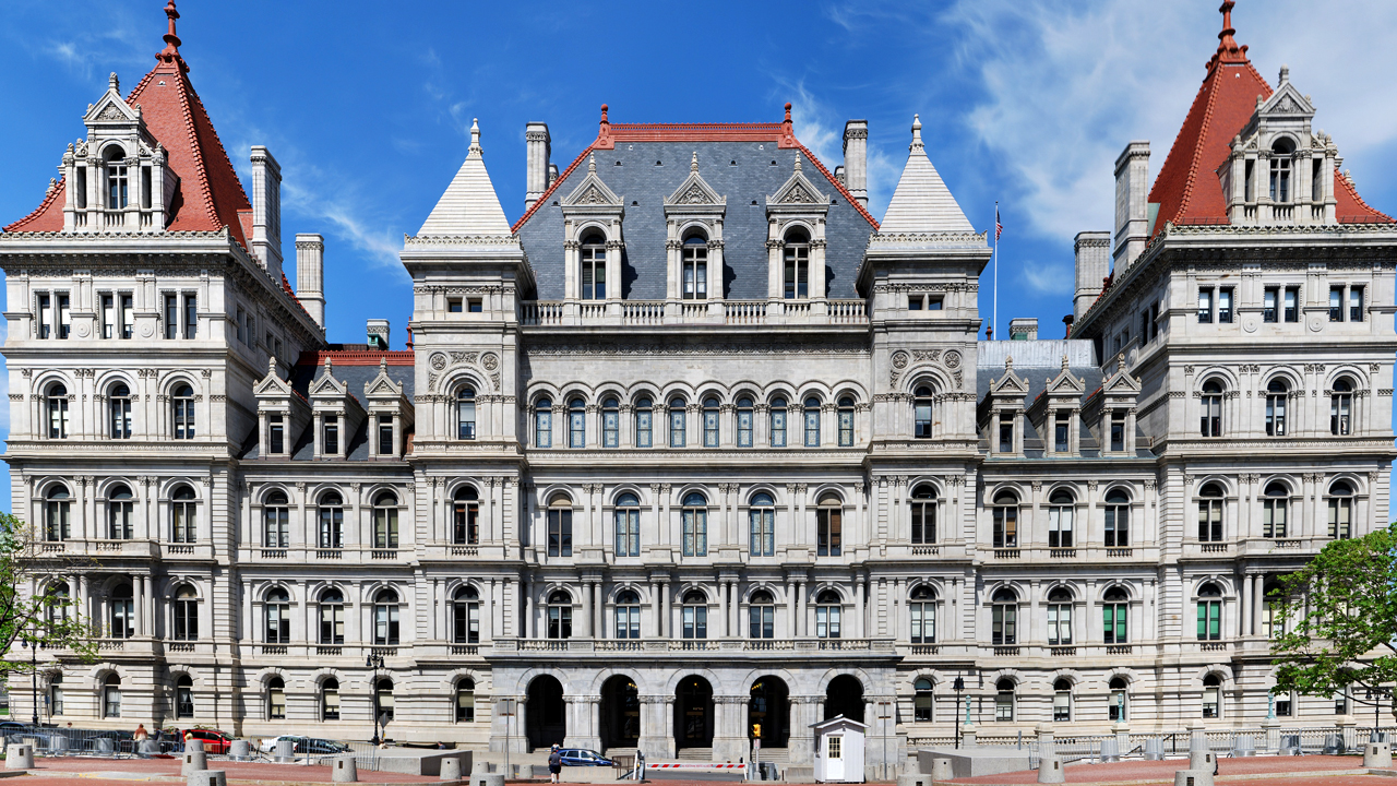 Albany Lawmakers Adjourn Passing Several Bills