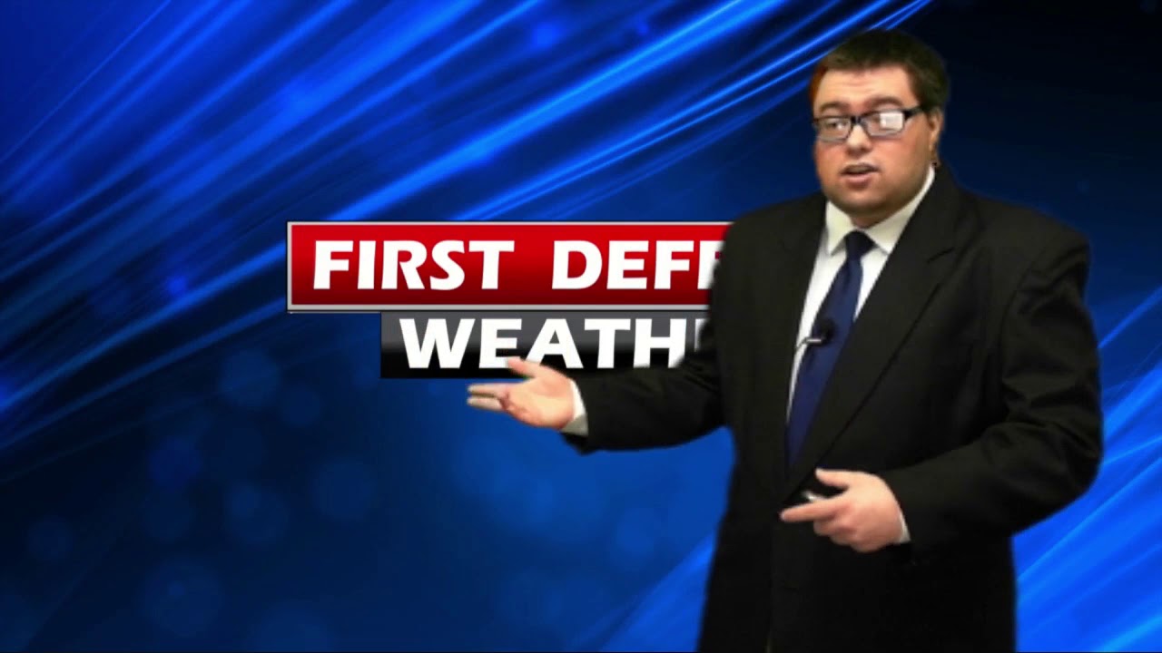 First Defense: Tomorrow’s Widespread Heavy Rain Poses A Flooding Risk