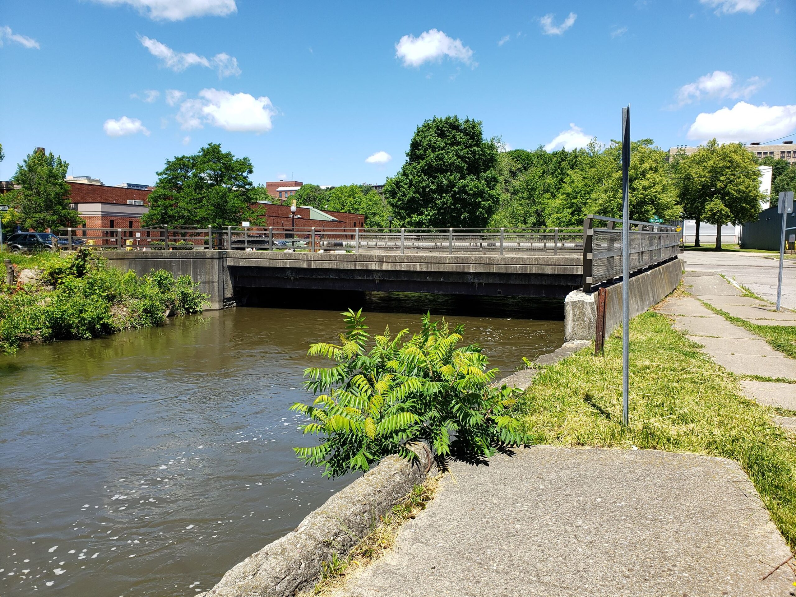 Harrison Street Bridge To Be Replaced, Street To Close July 1