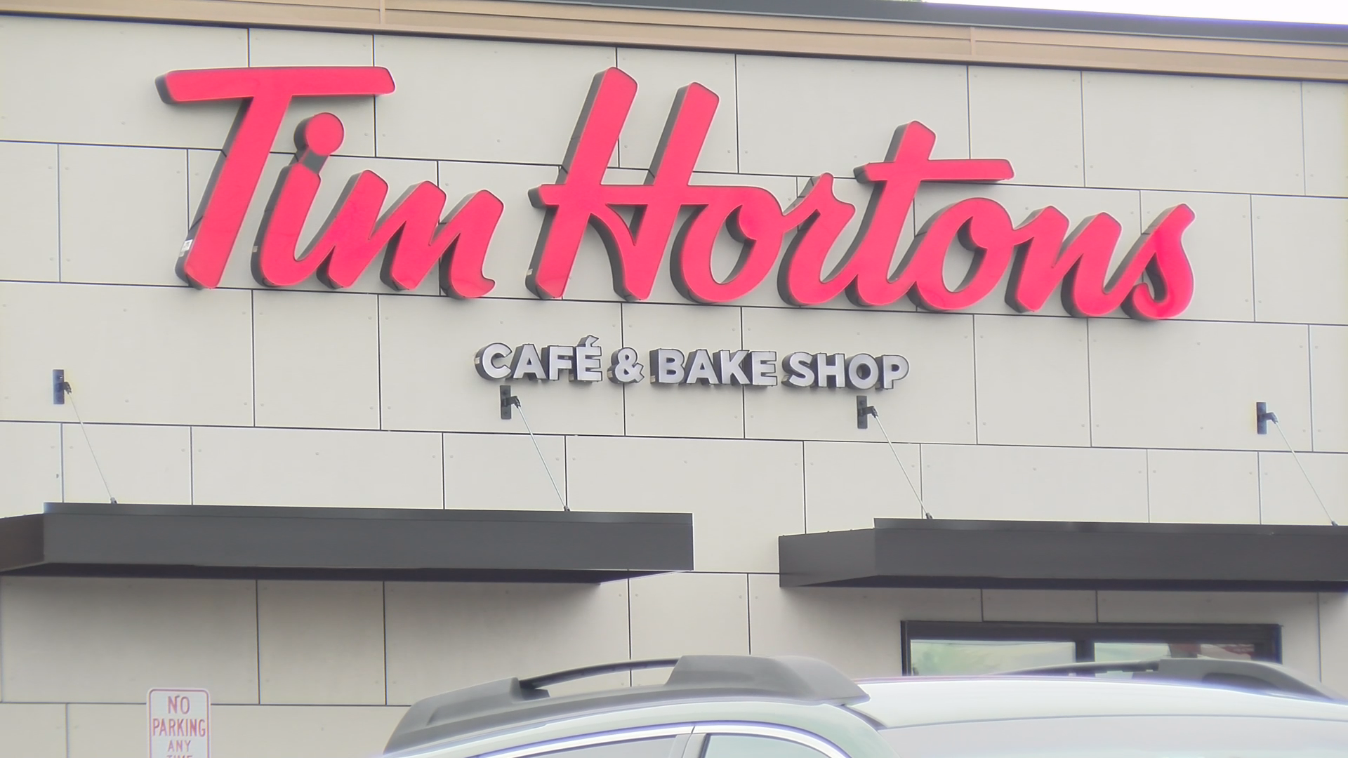 Woman Arrested After Allegedly Stealing Wallet At Tim Hortons