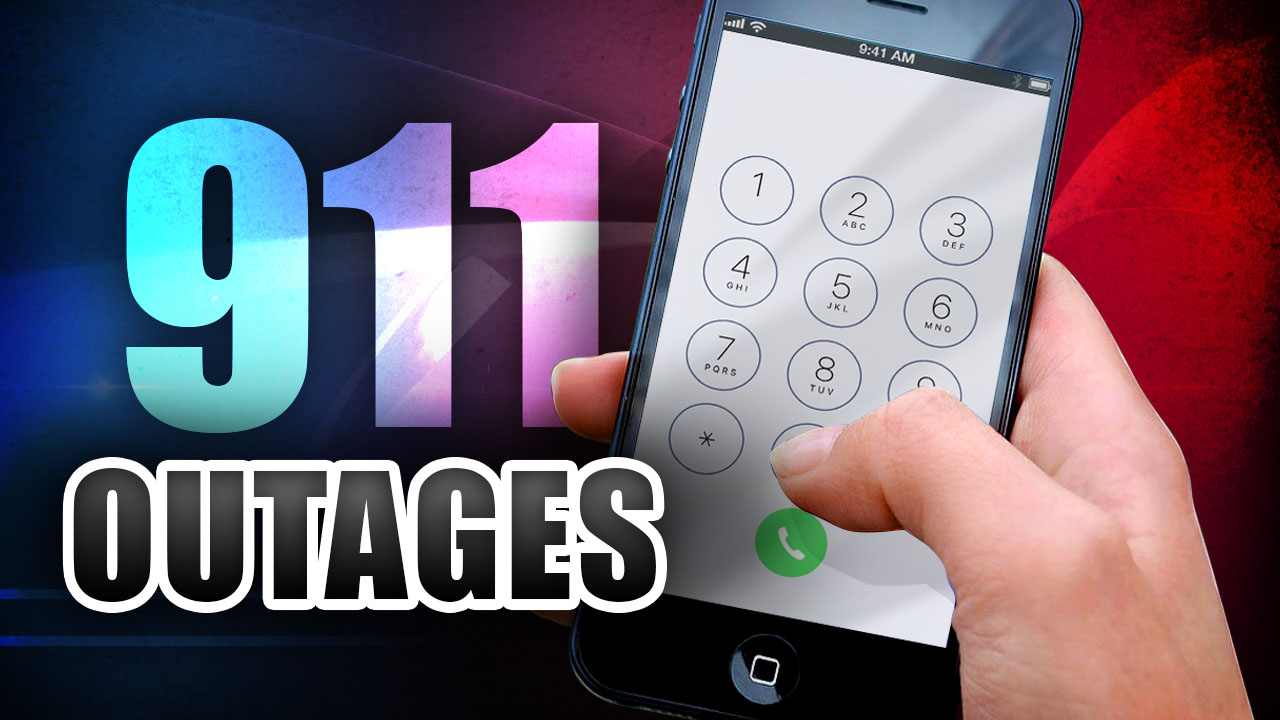 Sheriff’s Office Reports 911 Outages In Ellington