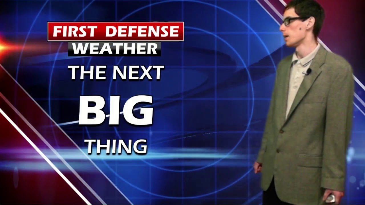 Nice Weather For Tuesday And Wednesday, Rain Returns Late Week