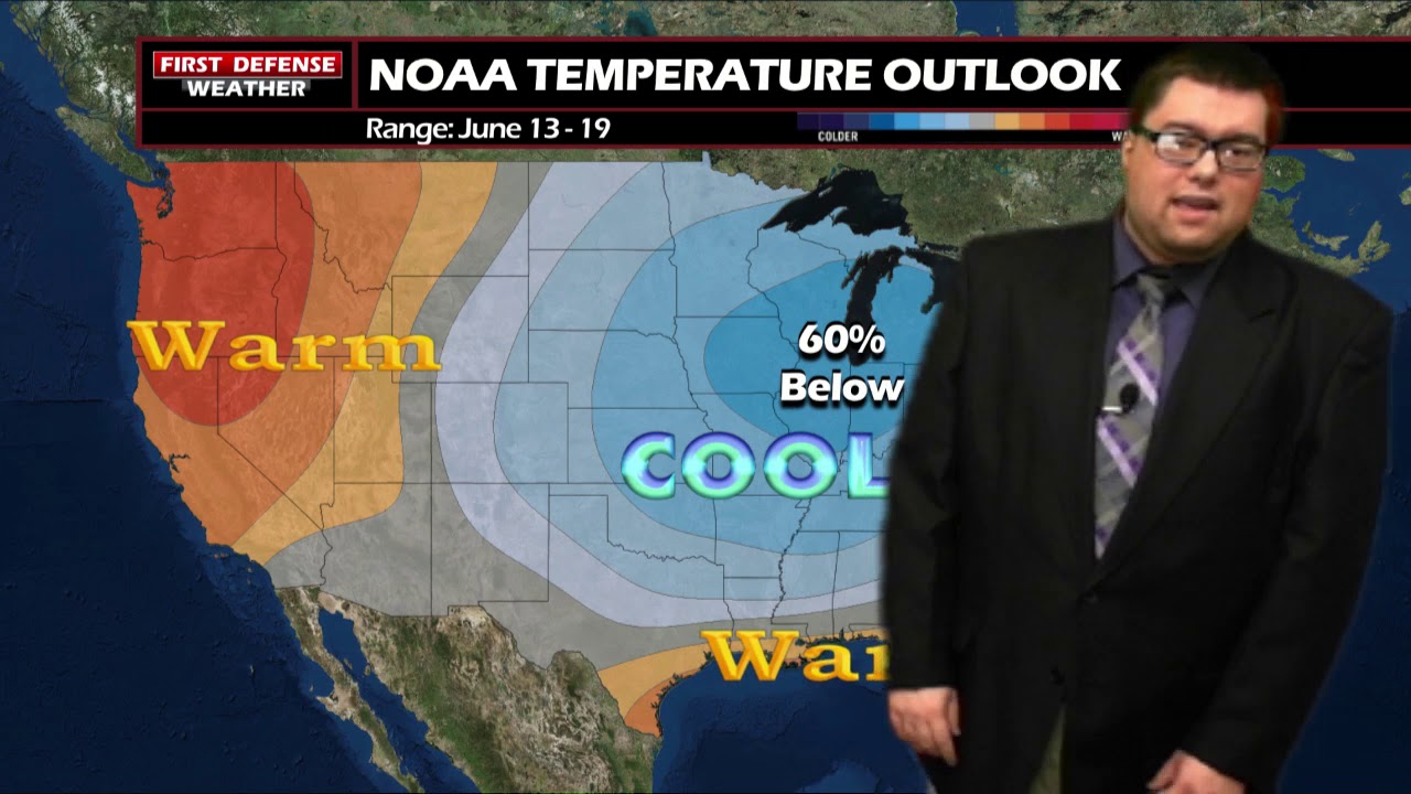 A Cloudy Start To Thursday Will Give Way To Sunshine In The Afternoon