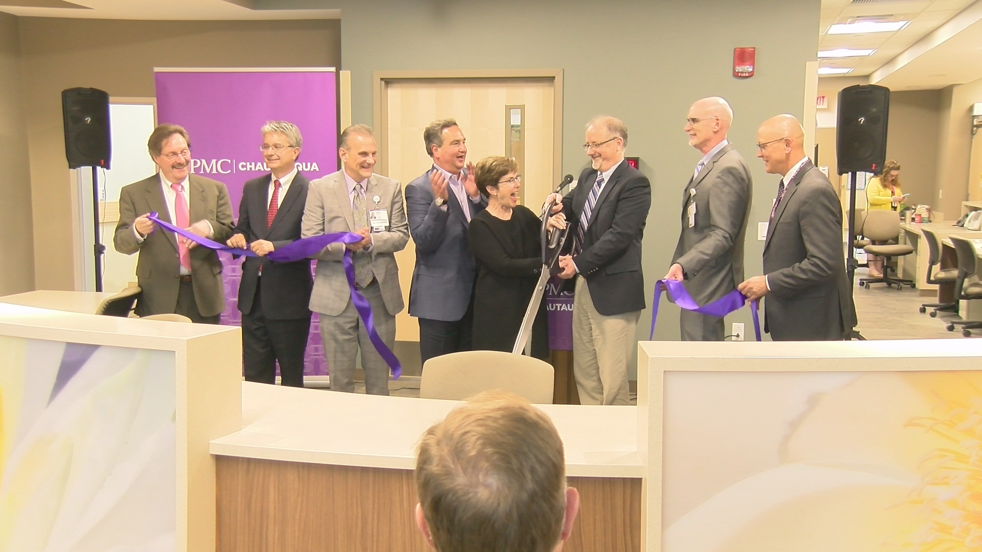 UPMC Chautauqua Highlights New Expansion During Open House WNY News Now
