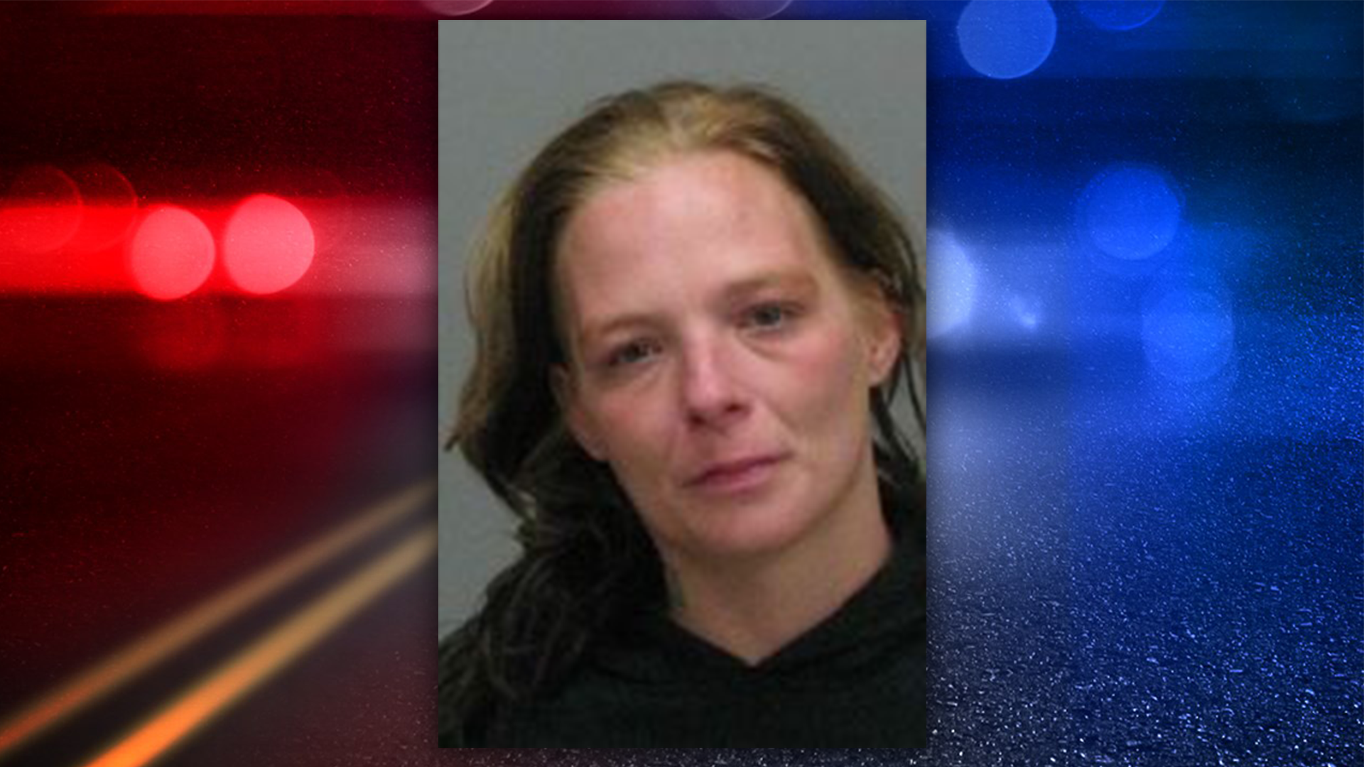 Jamestown Woman Allegedly Steals Car, Other Items