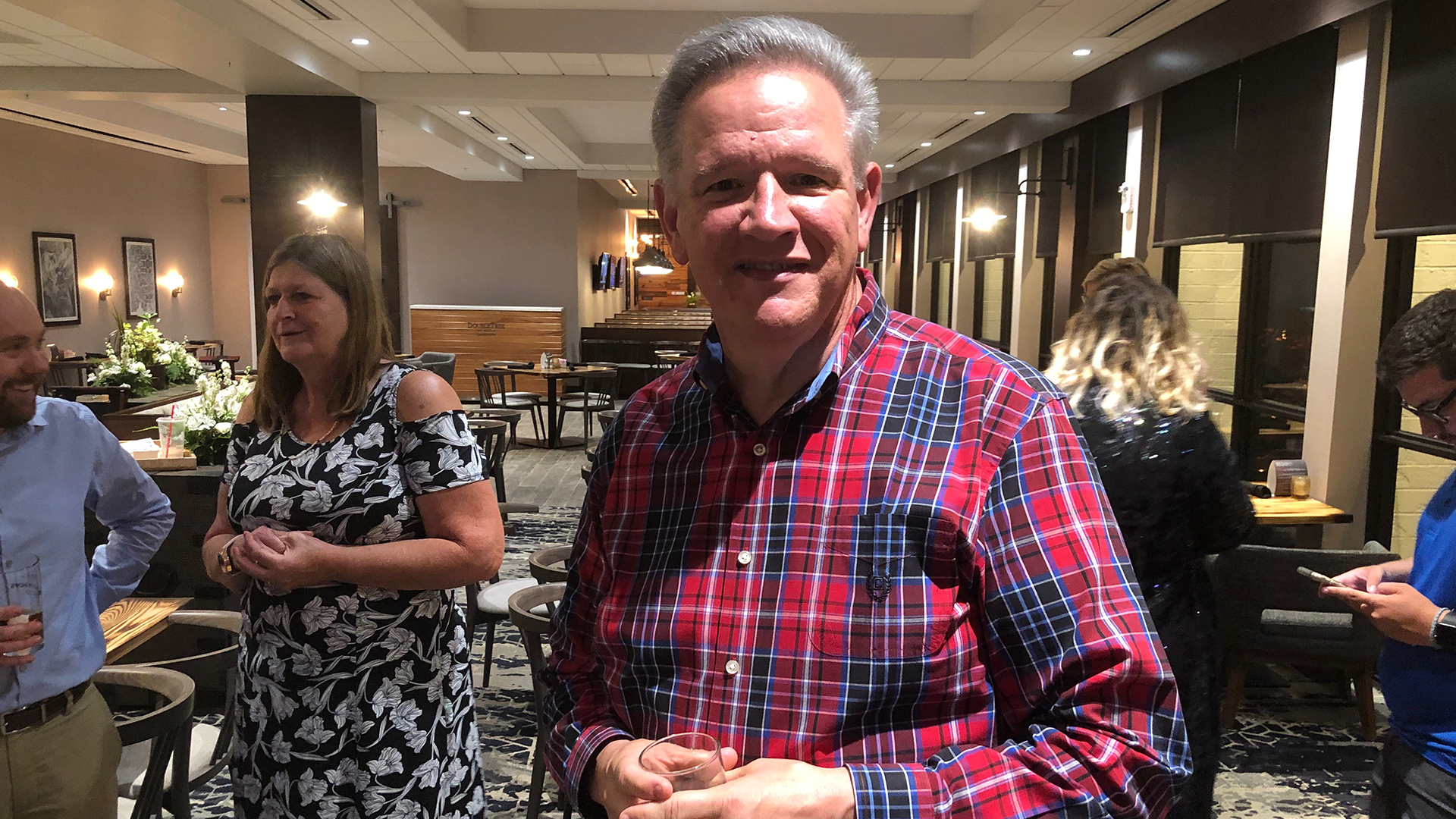 Wilfong Misses Financial Filing Deadline, Says Public Transparency Is Top Priority