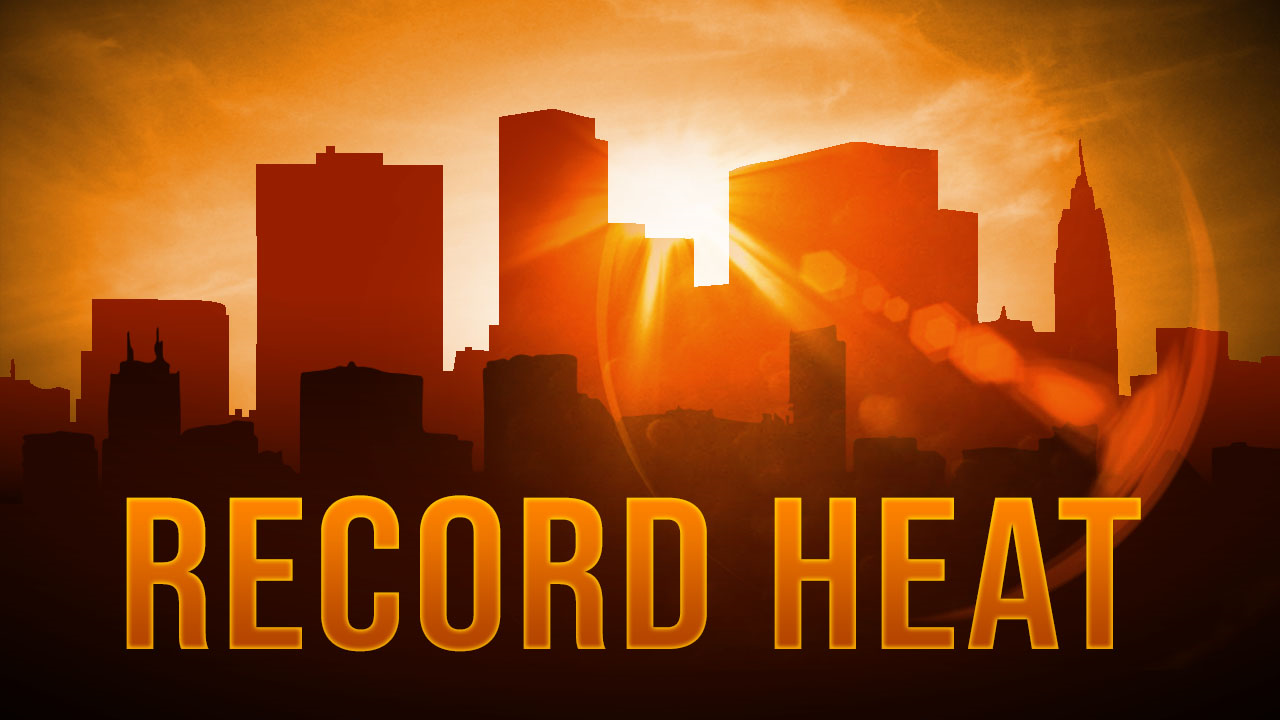 Last Month Was The Hottest June Ever Recorded, NOAA Reports