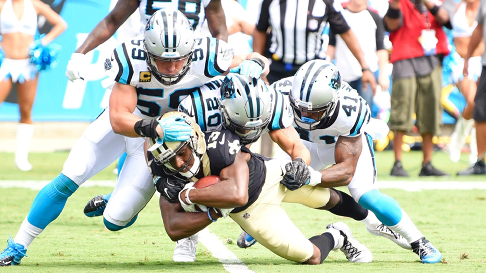 Buffalo Bills Sign Safety Coleman After Rafael Bush Retires