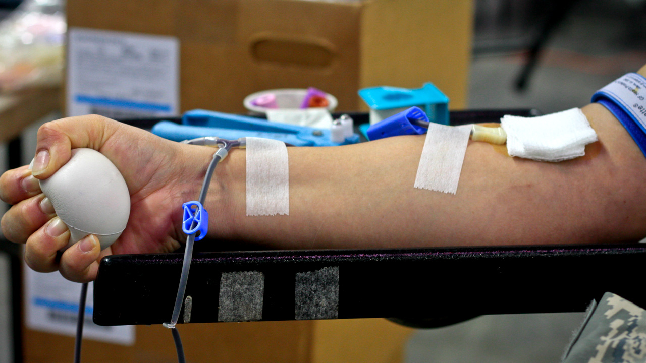 Winter Storms Hit Blood Supply: Community Blood Bank Mobilizes Emergency Response