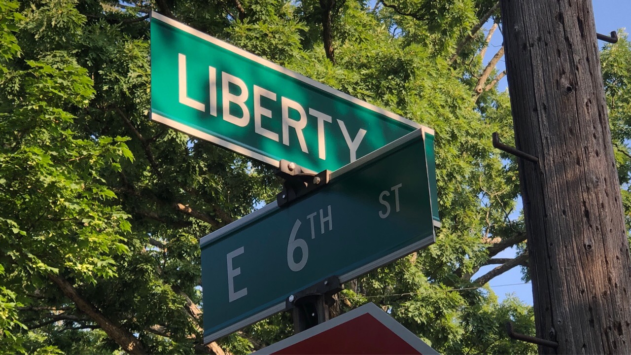 Jamestown Man Charged In Overnight Shooting