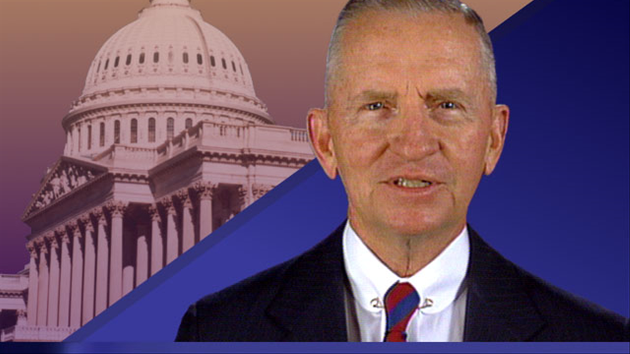 Sources Report Former Presidential Candidate Ross Perot Has Died