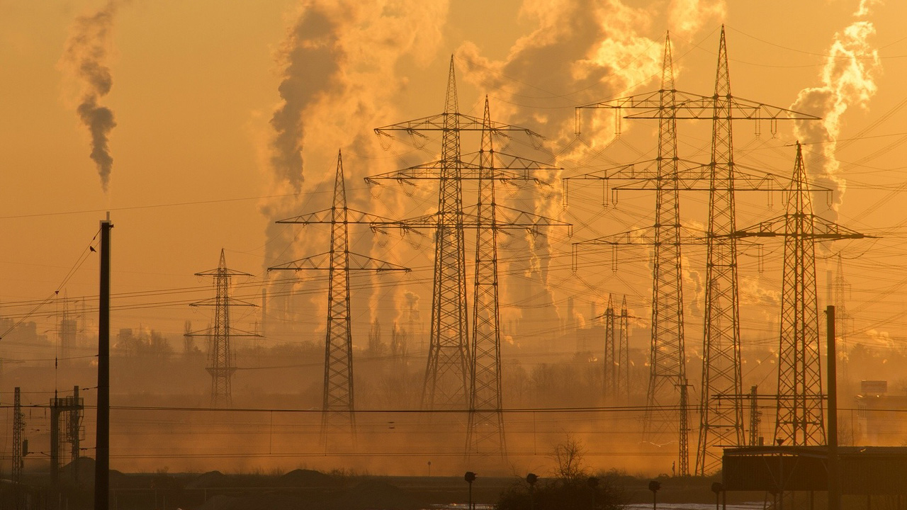 Study: Air Pollution Linked To Anxiety In Kids