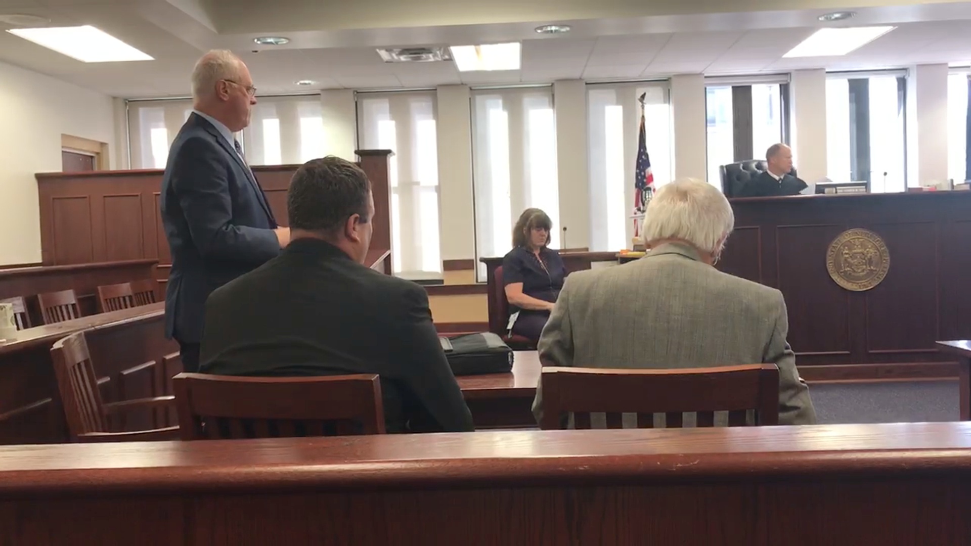 SAFE Act Violation Charges Against Silver Creek Man Dismissed In County Court