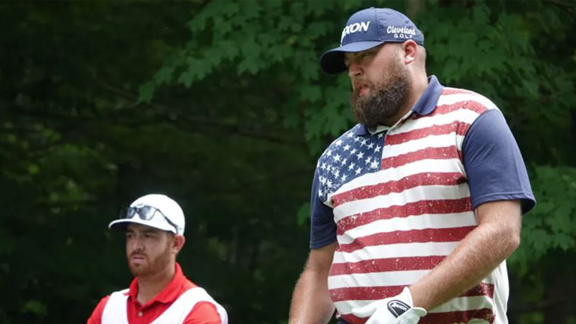 Campbell Takes 1-Stroke Lead Into Day Two Of LECOM Health Challenge