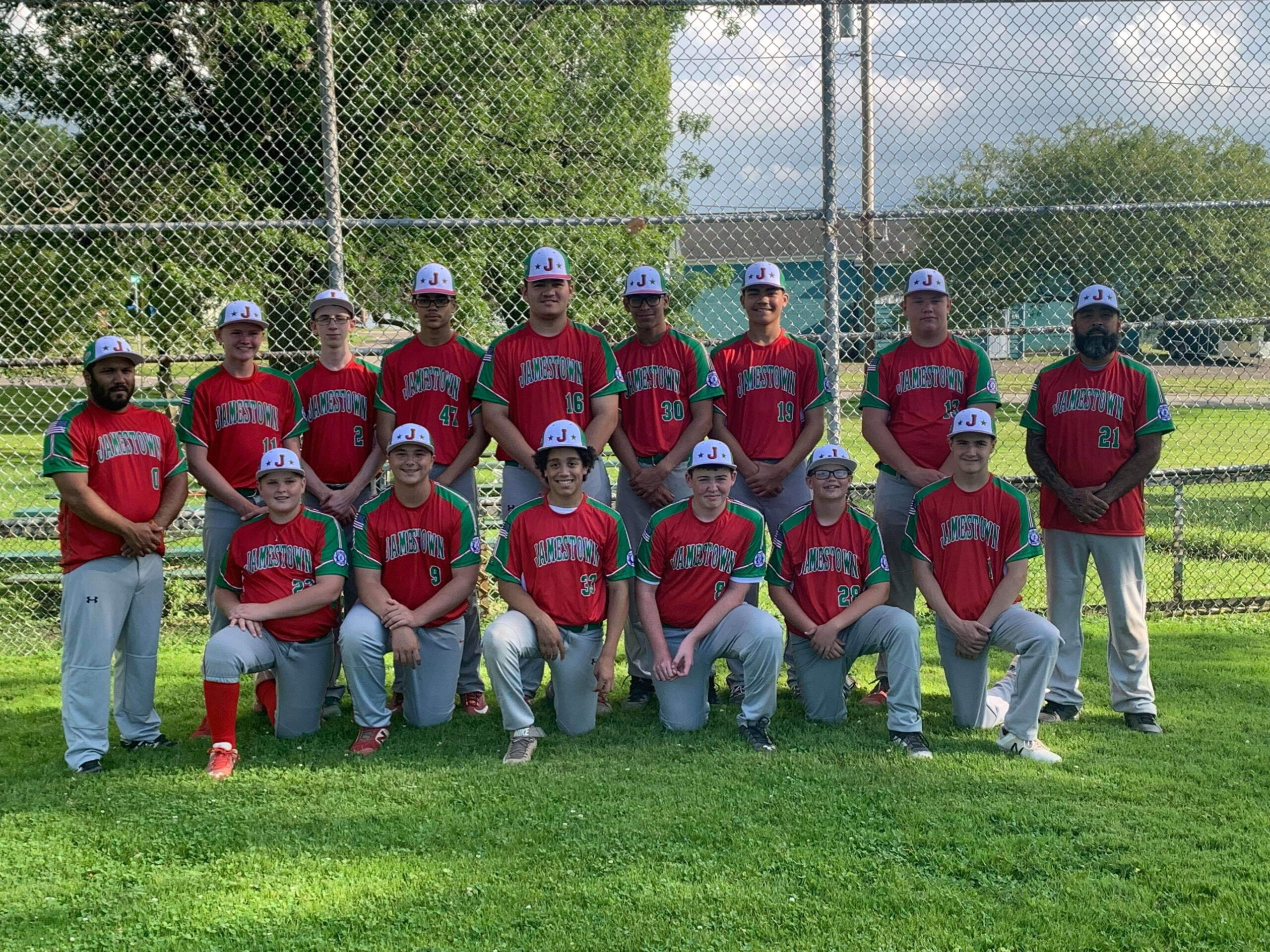 Babe Ruth All-Star Team To Host Chicken Barbecue Fundraiser Sunday