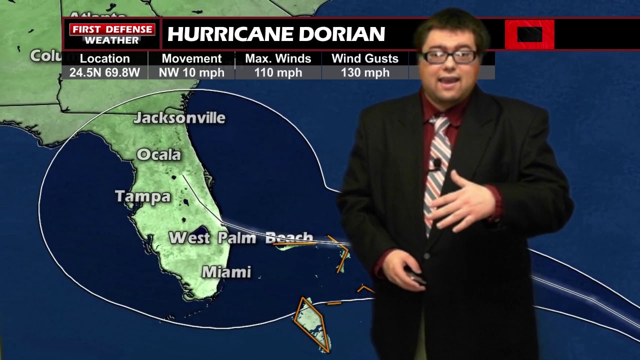 Another Great Afternoon Ahead; Holiday Weekend Hit And Miss