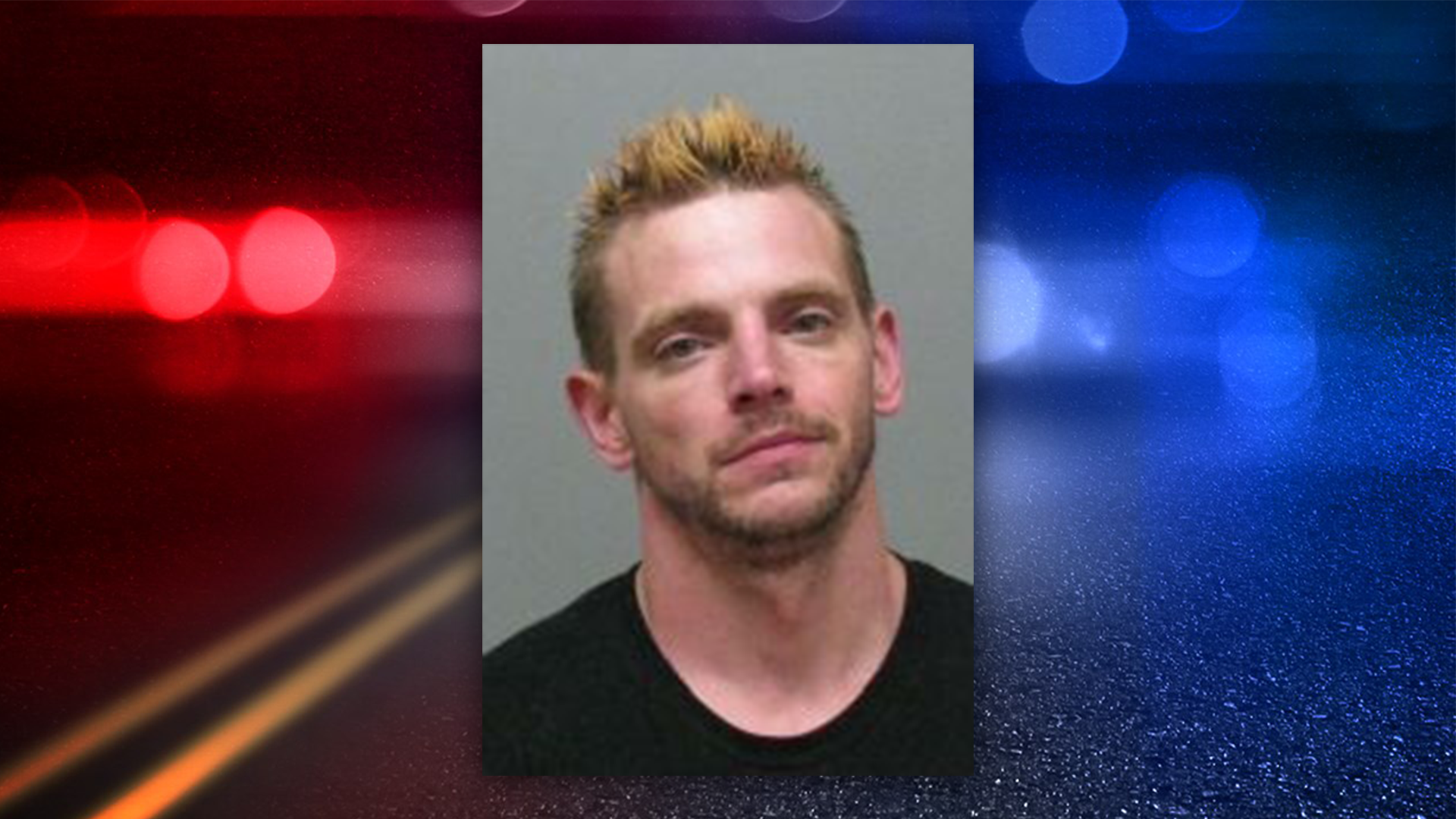 Man Charged After Nine License Suspensions