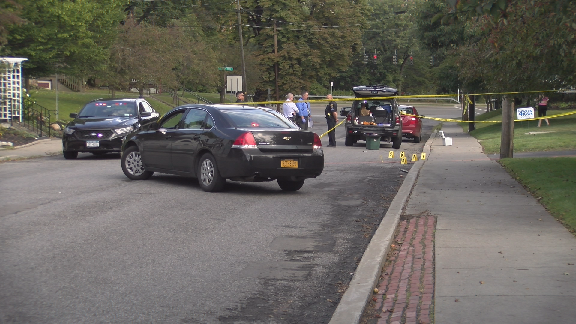 Man Arrested In Connection With Wednesday Morning Stabbing