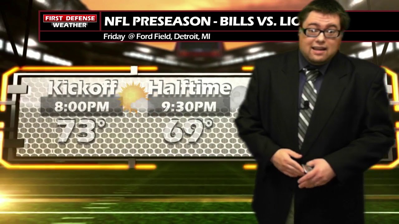 Great Weather On Tap For The Weekend With A Fall-Like Feel