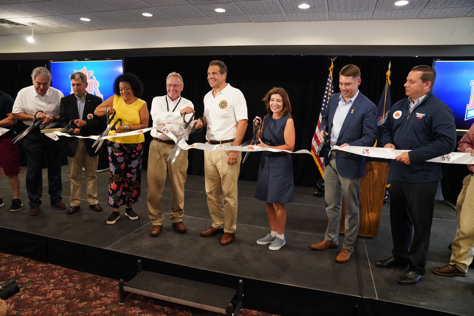 New York State Fair To Be Fueled Through Renewables By 2023