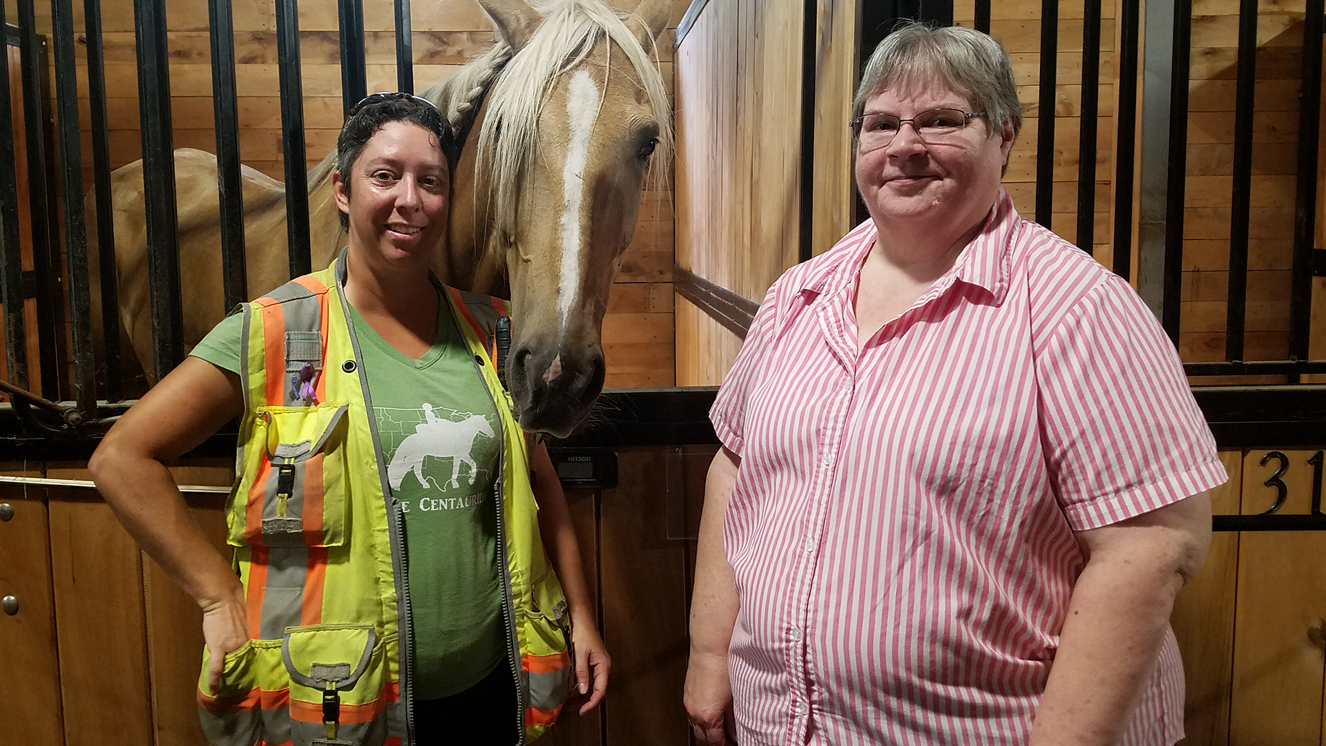 Domestic Violence Survivor On Nationwide Journey Speaks With Shari Robbins’ Mother