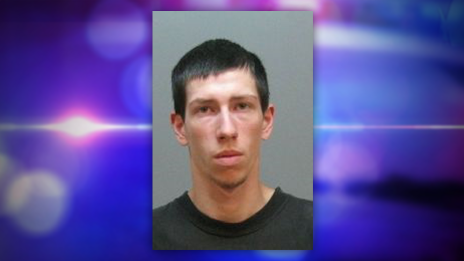 Sherman Man Charged With Criminal Possession Of Weapon