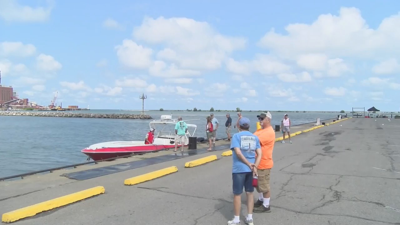 Offshore Grand Prix To Kick Off Friday With Boat Parade