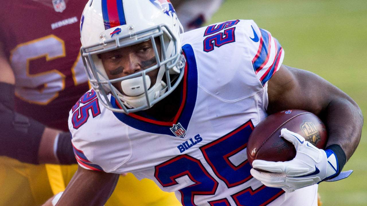 Friend Of LeSean McCoy’s Ex Drops Lawsuit Over Home Invasion