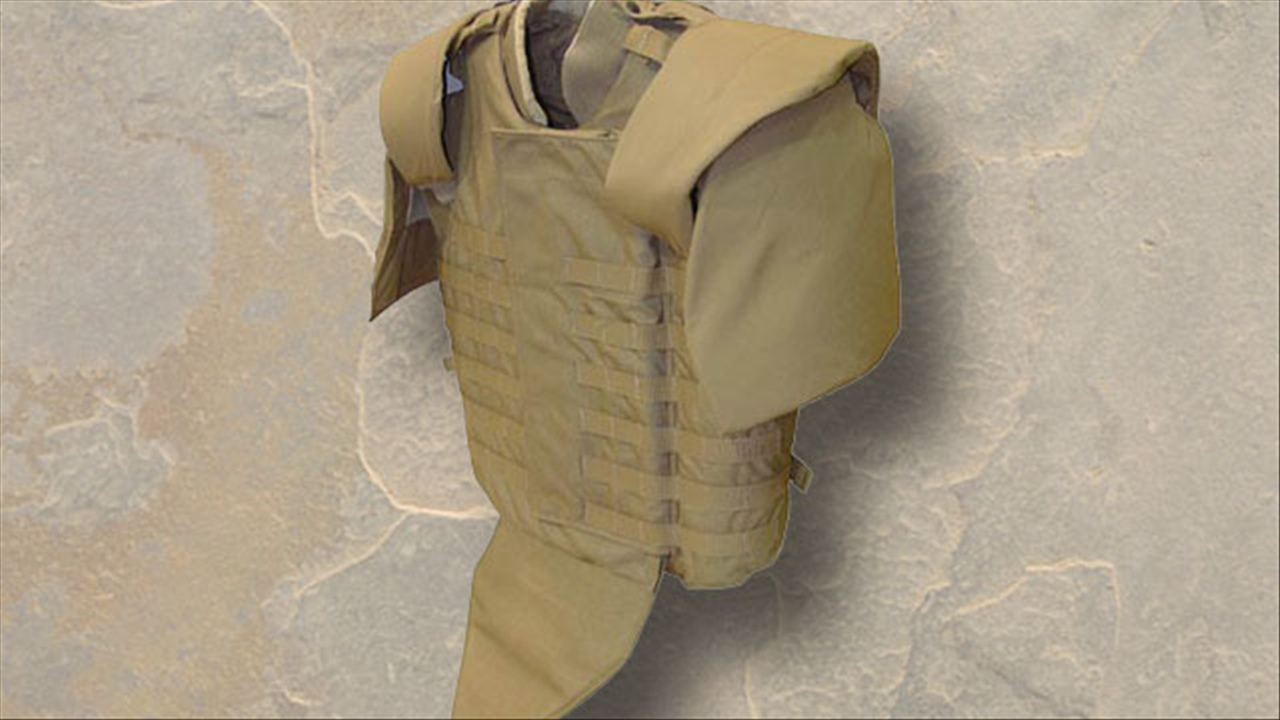 Schumer Bill Would Require FBI To Regulate Body Armor Sales