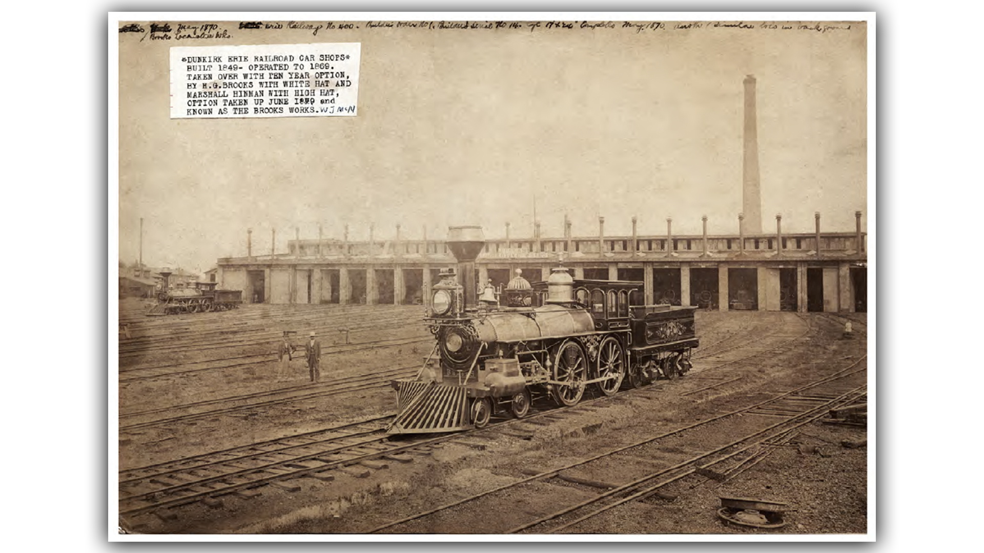 Historians To Pay Homage To Local Railroad Industry Leader During Picnic