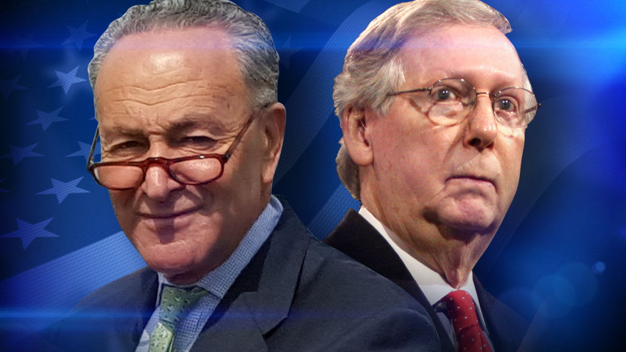 Schumer Calls On Lawmakers To Hold Emergency Session On Gun Control