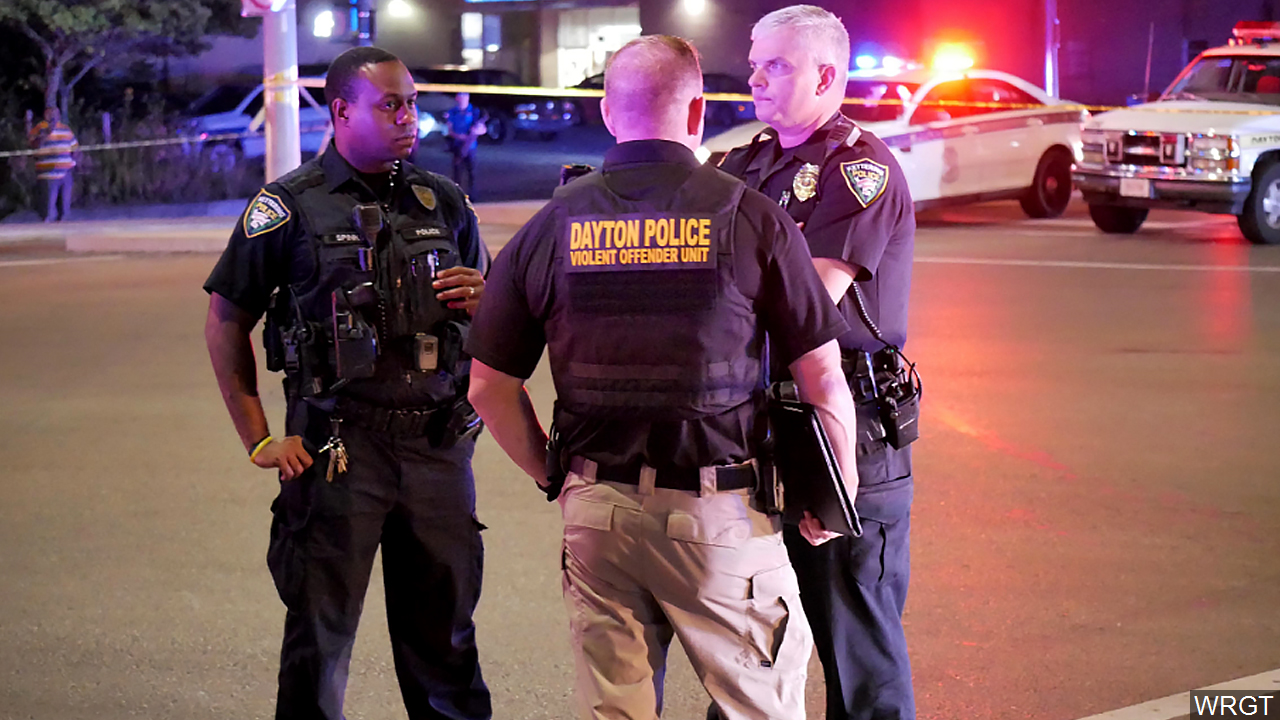 President Addresses Nation Following Deadly Shootings