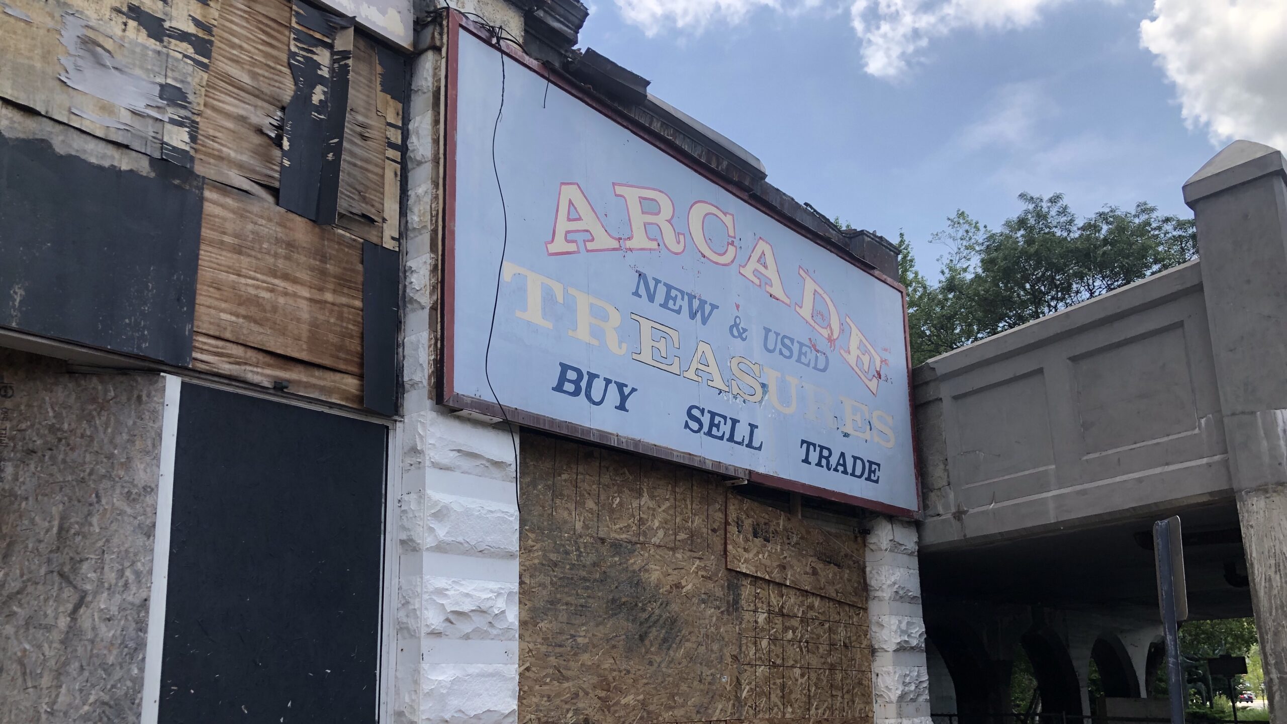 Official Says Rubble From Emergency Demolition Could Sit For Months