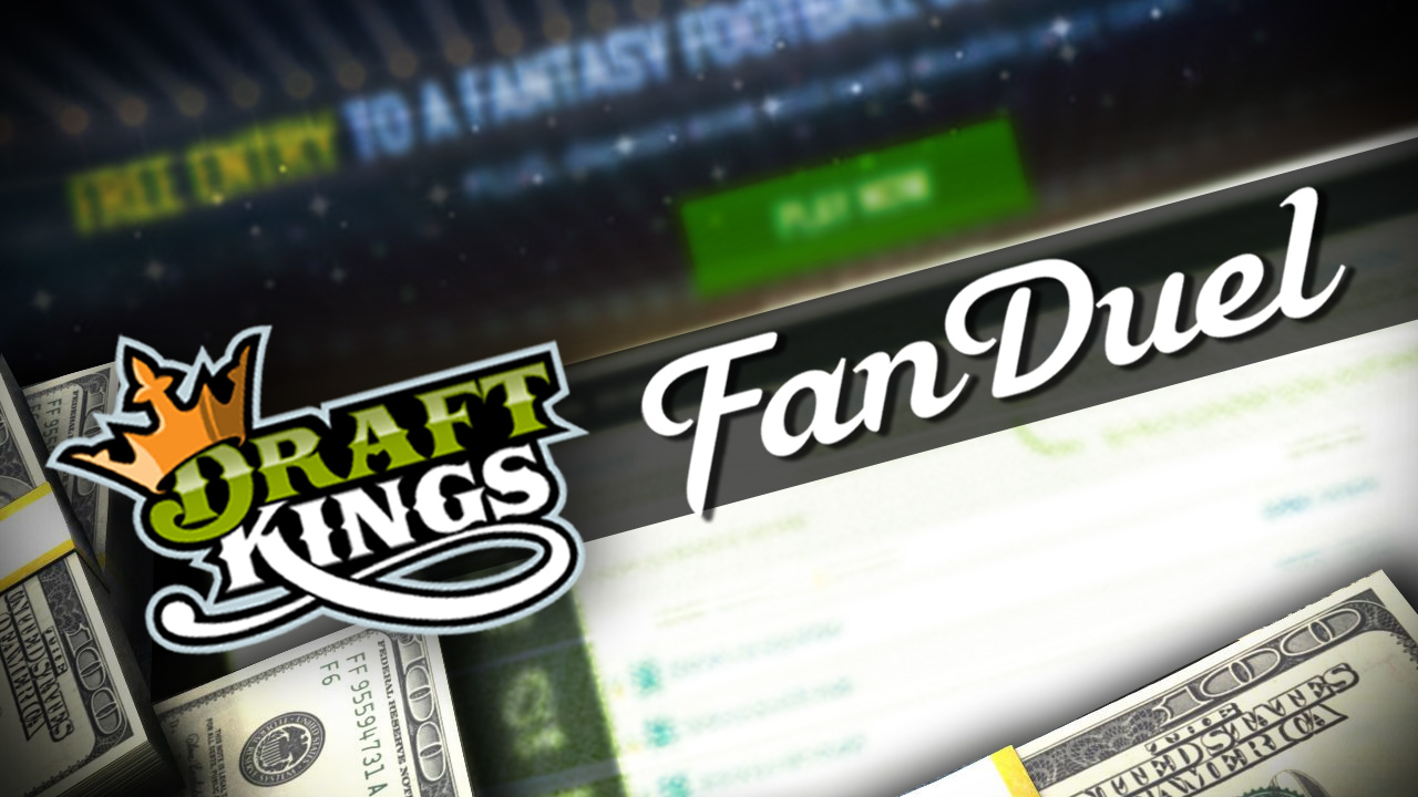 NFL Partners With Draftkings For Daily Fantasy Sports