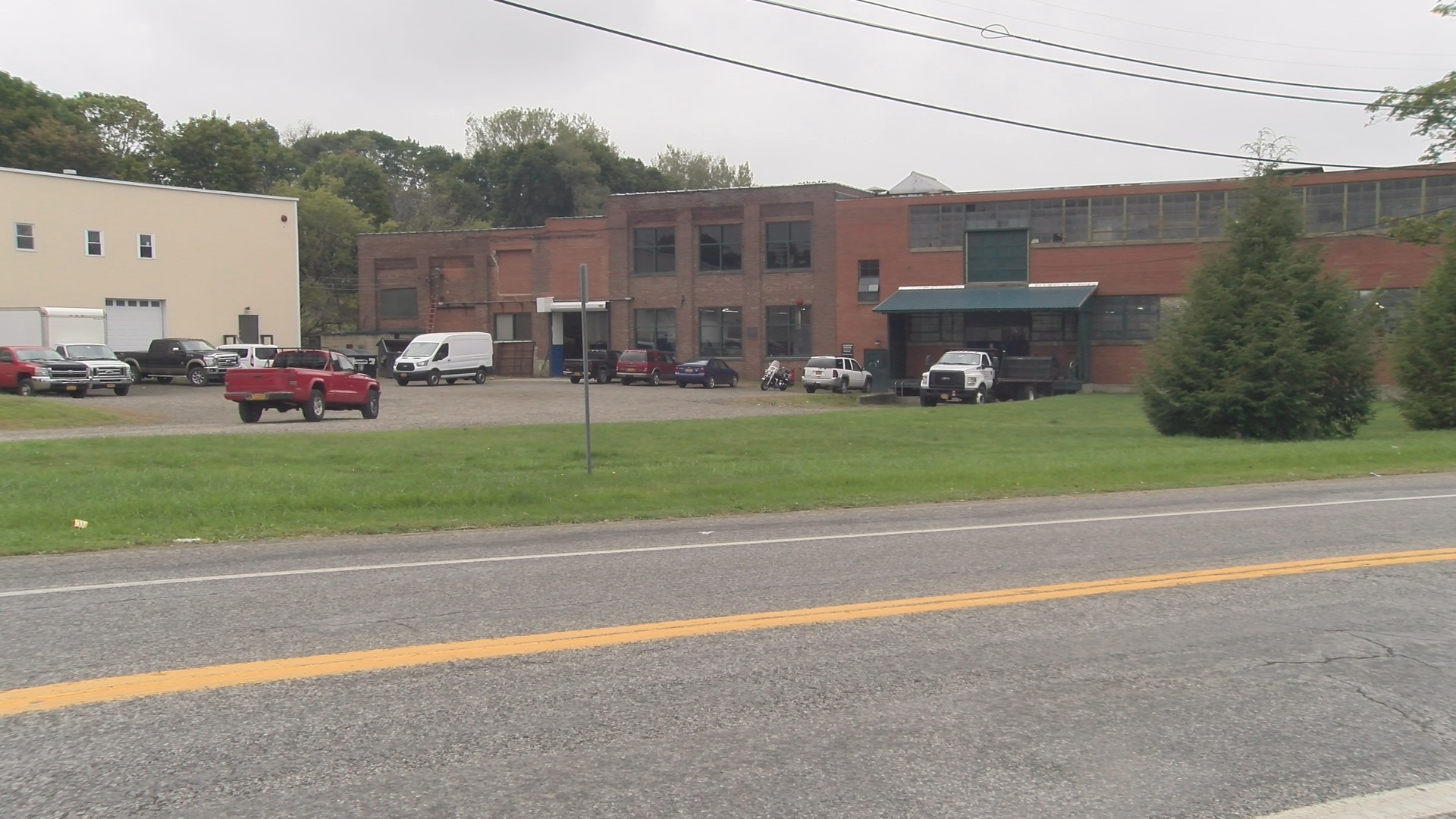 Jamestown Contractor Cited By OSHA For Not Properly Removing Asbestos