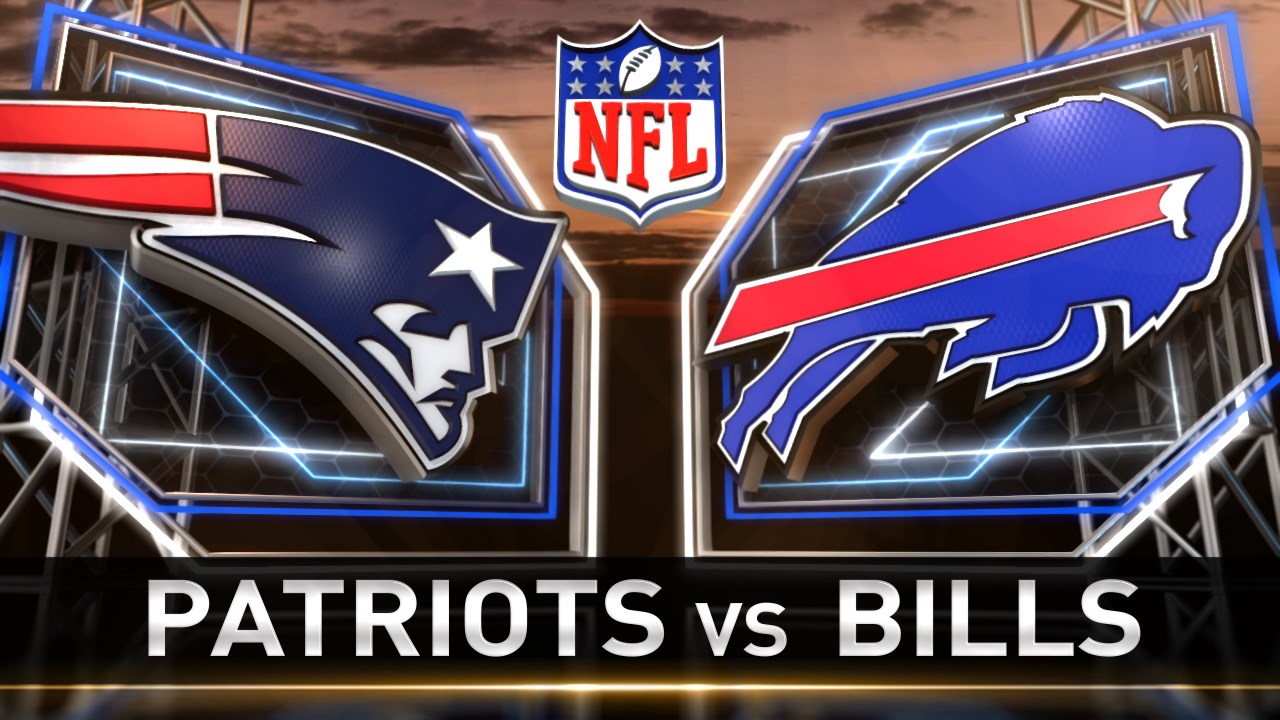 New-Look Bills Not Focused On Pats’ Dominance