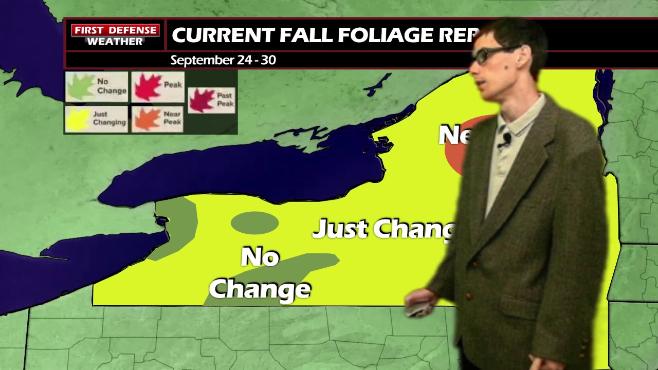 Temperatures Swings Takes Us Through The Workweek