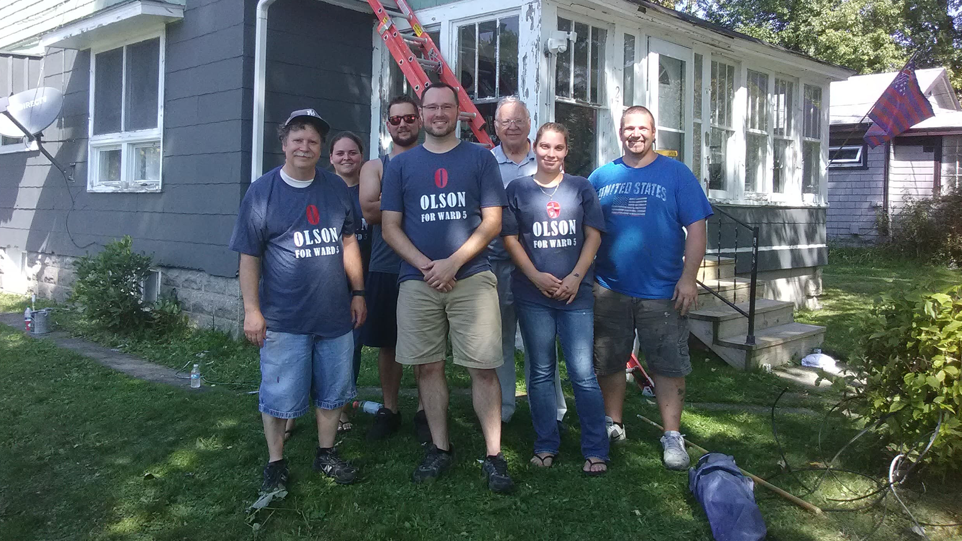 City Council Candidate Seeks To Revitalize Jamestown’s Neighborhoods