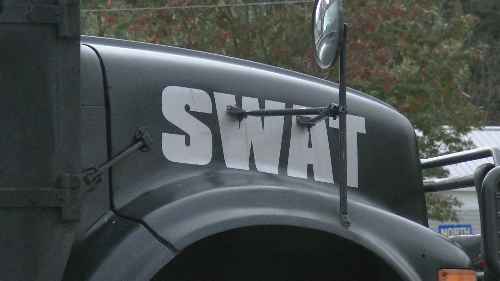 Chautauqua County Sheriff’s Office Looking Into “SWATting” Prank