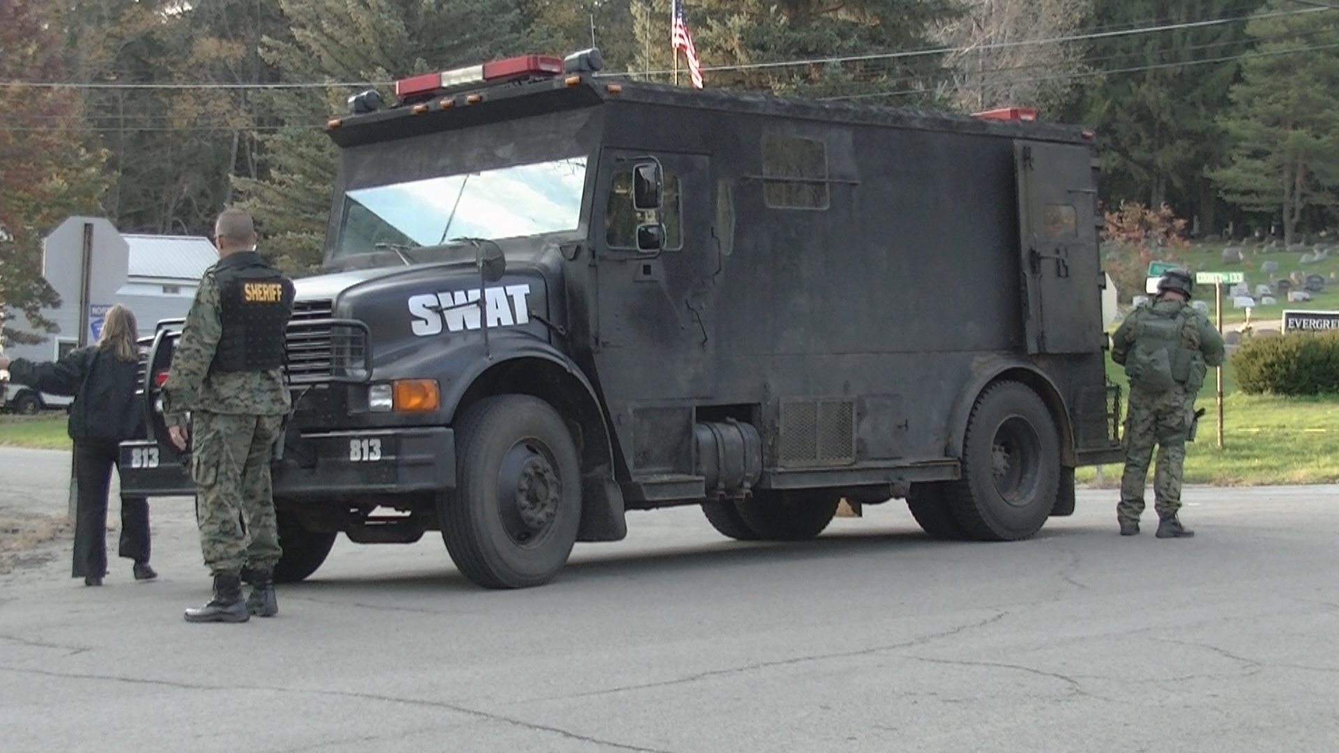 Jamestown Lawmakers Shift Focus, Eye Police Upgrades To Combat Crime