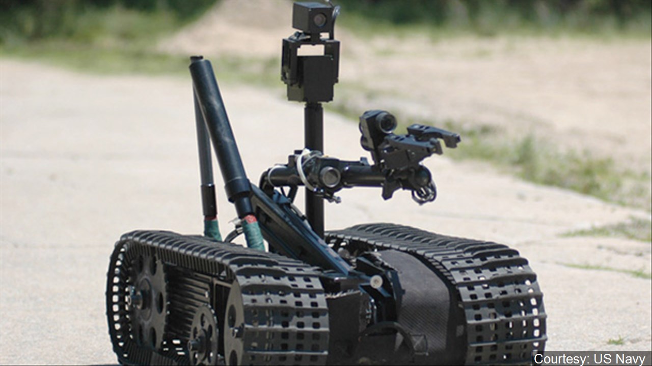 Chautauqua County Bomb Squad Receives $100,000 Grant For Equipment, Training