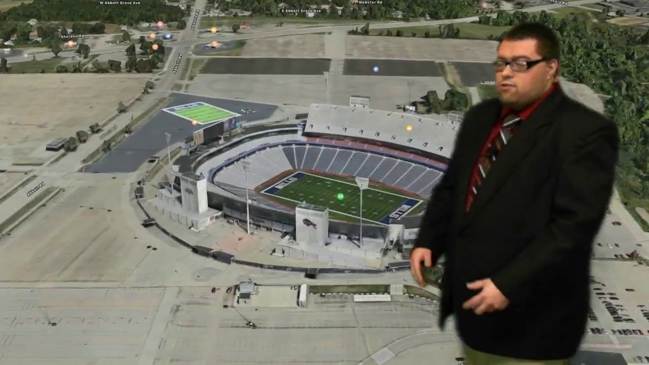 Another Fabulous Afternoon, Few More Clouds And Summer Warmth Over The Weekend