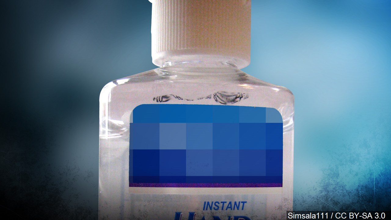 Using Hand Sanitizer Gives False Sense Of Security, New Study Finds
