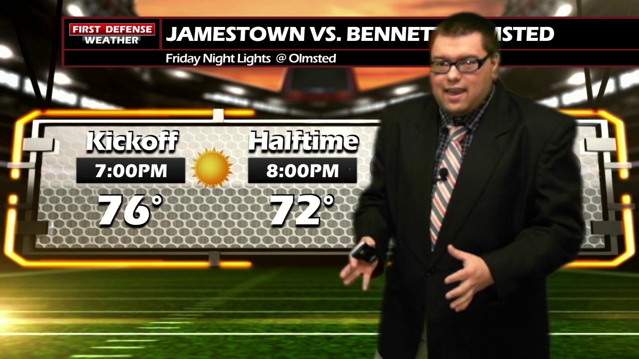 Rinse And Repeat Weather; Sunny Days, Fair Nights