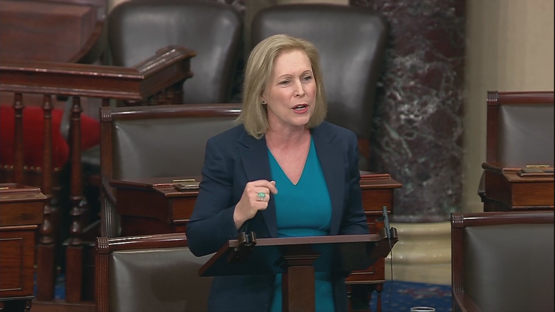 GILLIBRAND STATEMENT ON ATTACK ON U.S. SERVICE MEMBERS IN JORDAN