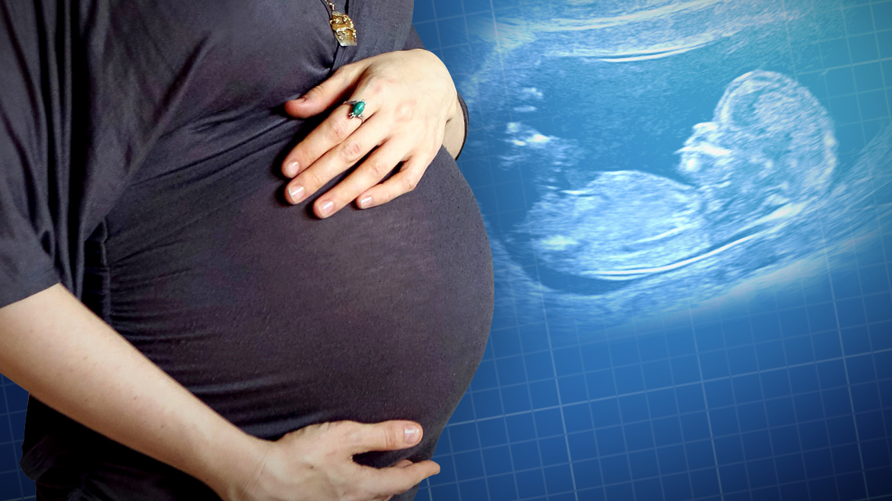 Marijuana harms babies in first trimester of pregnancy, study finds