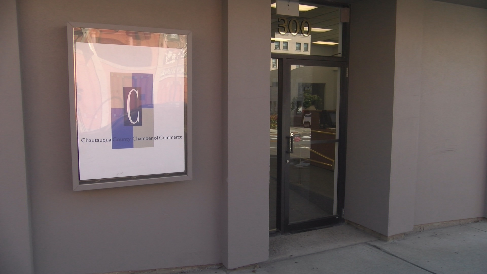 County Chamber Of Commerce Announces New President, CEO