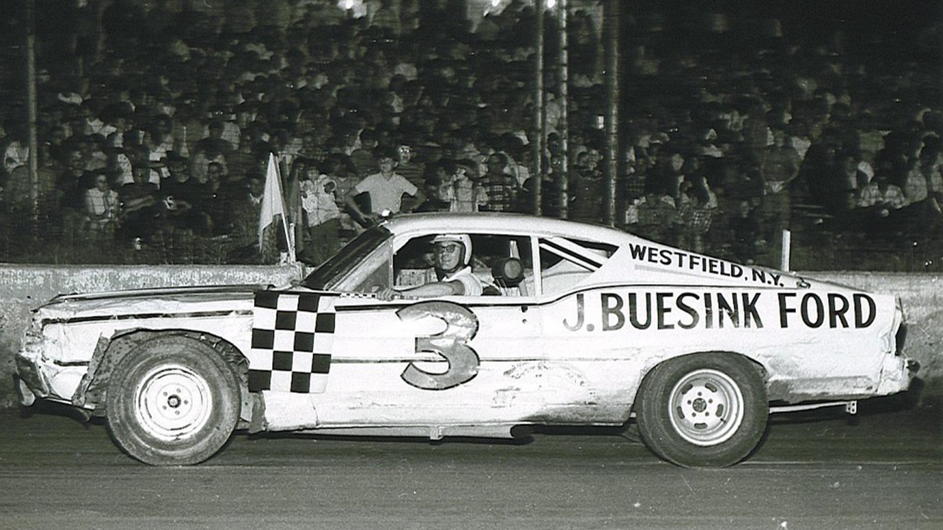 Famed Stateline Speedway Racer To Be Honored During Movie Premiere